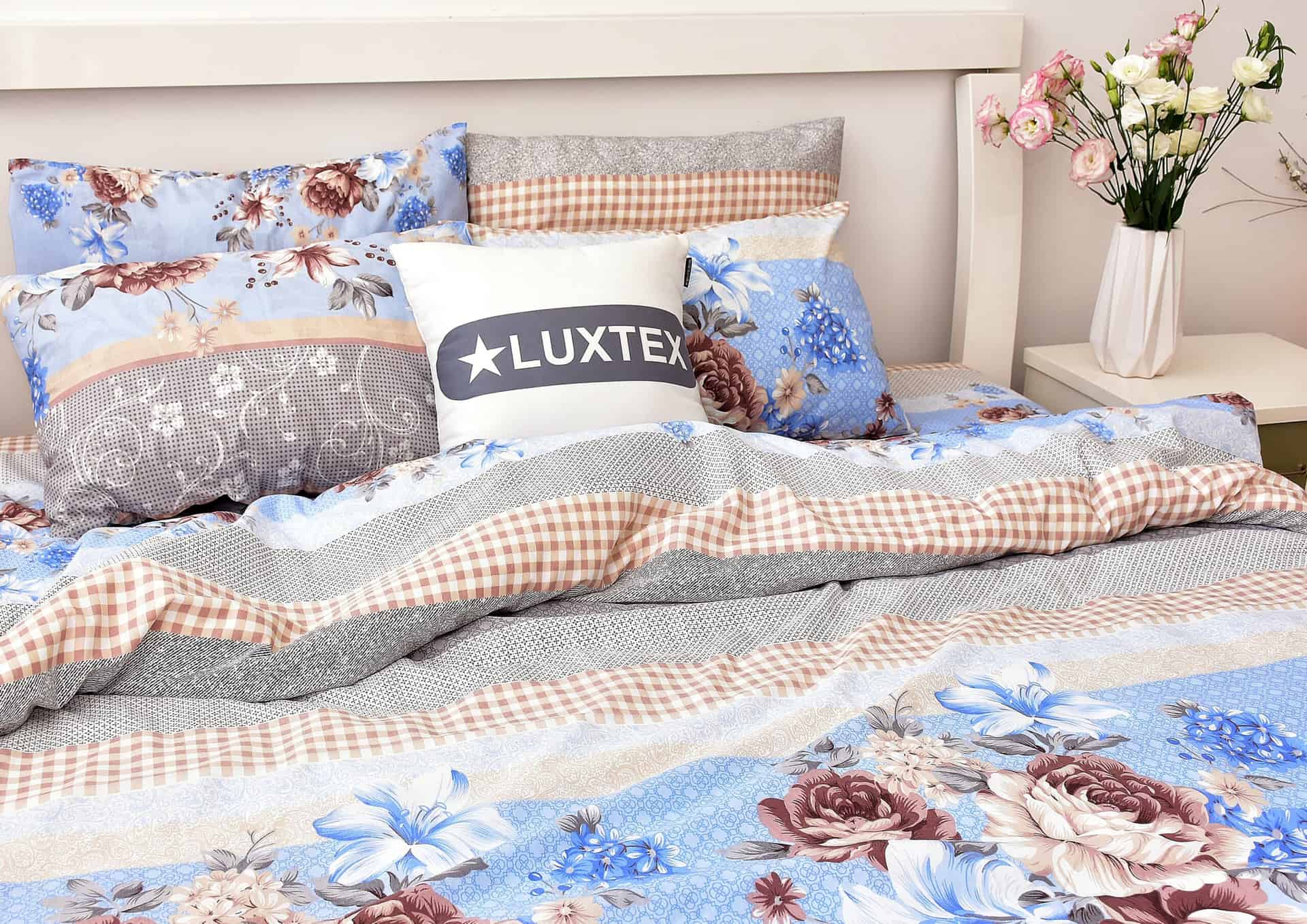 Постільна білизна ранфорс